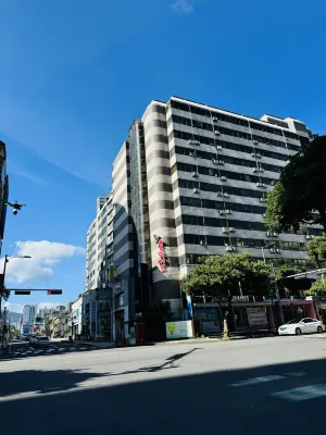 Jeju Central City Hotel Extérieur Photos