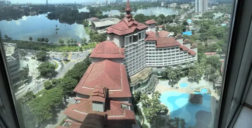Sedona Hotel Yangon Circondario Photos