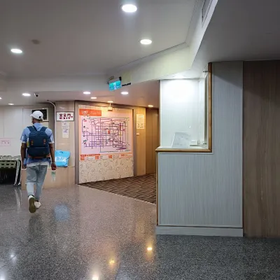 微旅商務Hotel新竹館 公共區域 Photos