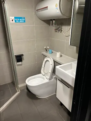 Davis International Apartment (Shenzhen North Station Branch) Camere Photos