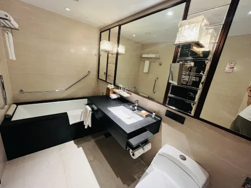 Shangri-La Singapore Kamar Photos