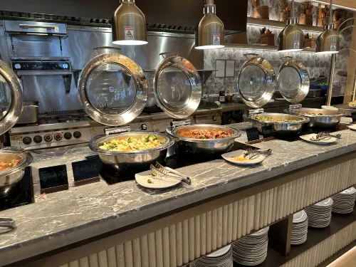 深圳東部華僑城黑森林嘉途飯店 餐飲 Photos