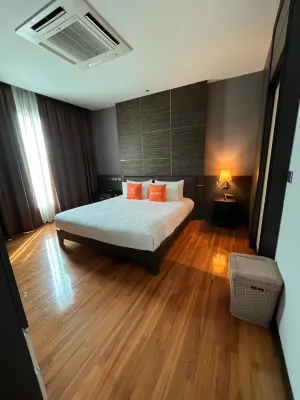 Lumen Bangkok Srinakarin Rooms Photos