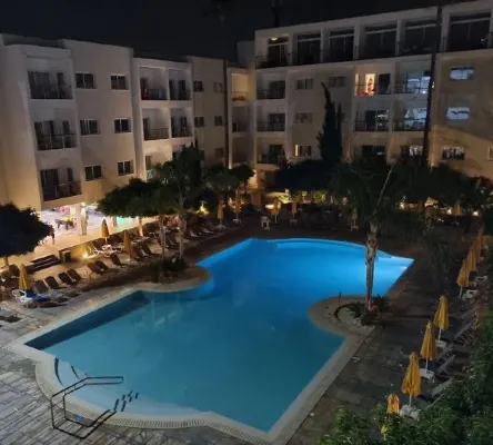 Mayfair Hotel Photos