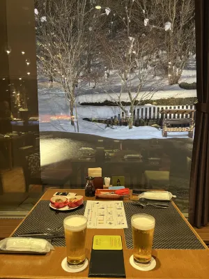 Jozankei Tsuruga Resort Spa Mori No Uta Photos
