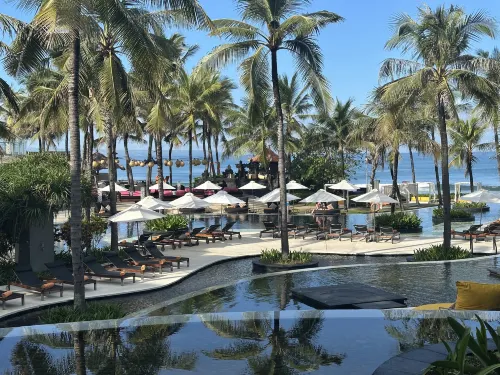 W Bali - Seminyak Photos
