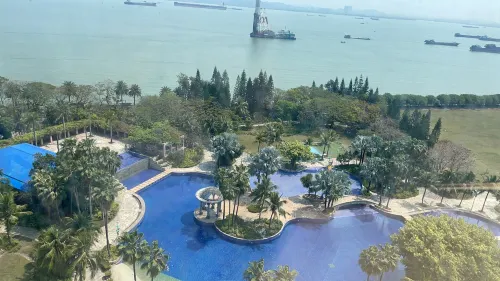 Nansha Grand Hotel Photos