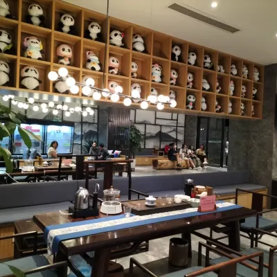 Xipu · Hidden Culture Hotel (Chengdu Taikoo Li Chunxi Road Subway Station Branch) Photos
