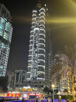 City Premiere Marina Hotel Apartments Рядом с отелем Photos