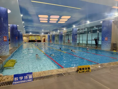 Beijing International Hotel Здоровье и отдых Photos