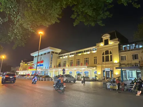 Khách sạn Mango Xung quanh Photos