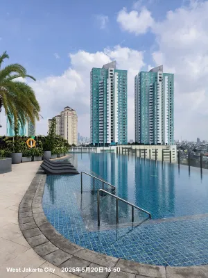 Holiday Inn & Suites Jakarta Gajah Mada Relaksasi & Rekreasi Photos