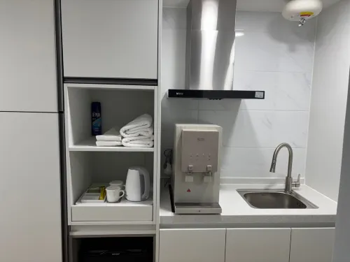 Mokpo Ocean Hotel Zimmer Photos