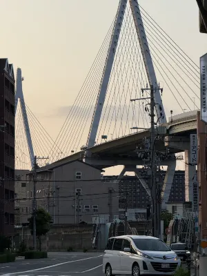 반데 호텔 텐포잔 호텔 주변 Photos