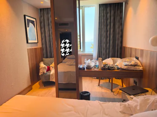 Delta Hotels Antalya Lara Rooms Photos