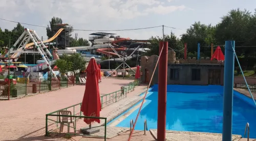 Armenian Village Park Hotel & Free Water Park, Gym Loisirs et amusements Photos