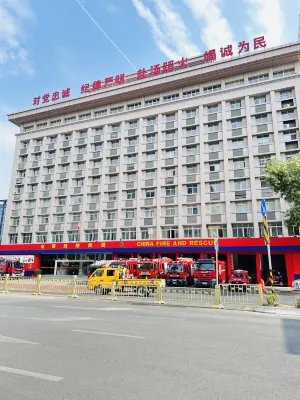 Ibis Styles Hotel (Xi'an Bell and Drum Tower Huimin Street) Exterior Photos