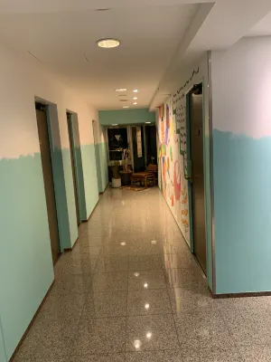 Hotel Toms Espaces publics Photos