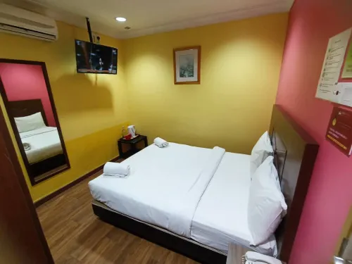 Hotel Sunjoy9 Bandar Sunway Chambres Photos