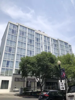 Generator Hotel Washington DC Exterior Photos