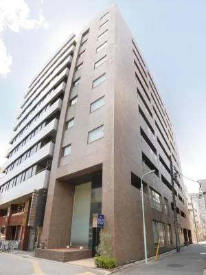 Tokyu Stay Nihonbashi -Tokyo Außen Photos