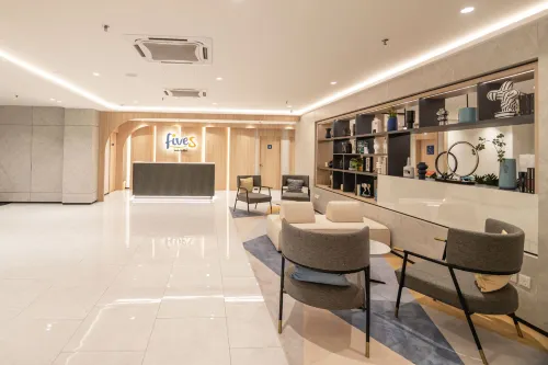Fives Hotel Meldrum Espaces publics Photos