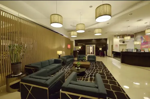 Abell Hotel Espaces publics Photos