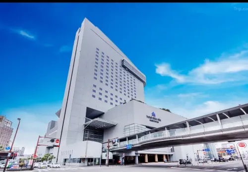 Hotel Nikko Oita Oasis Tower Extérieur Photos