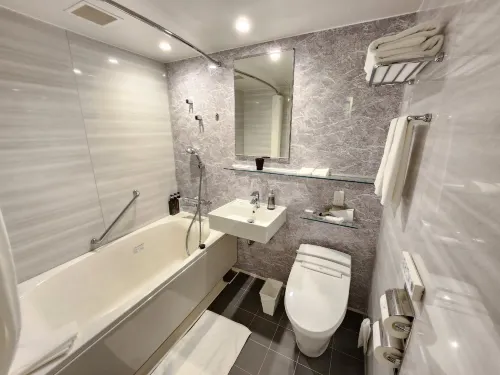 Mitsui Garden Hotel Sapporo West Chambres Photos