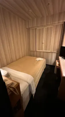 Hotel Select Inn Isehara Zimmer Photos