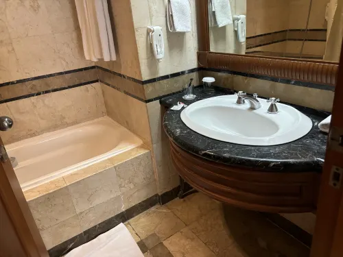 Somerset Grand Citra Jakarta Zimmer Photos