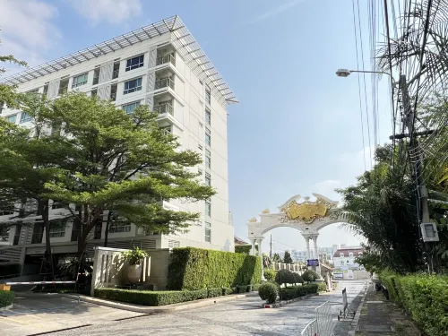 Qiu Hotel Sukhumvit Extérieur Photos