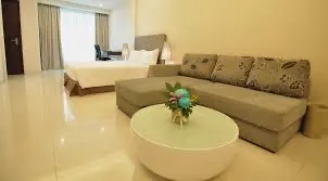 Damas Suites & Residences Kuala Lumpur Chambres Photos