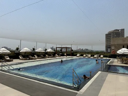 The Lalit New Delhi Loisirs et amusements Photos