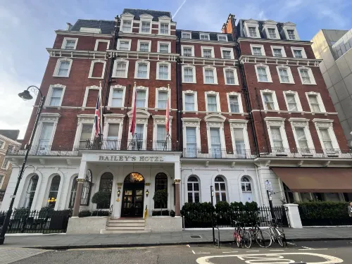 The Bailey's Hotel London Kensington Exterior Photos