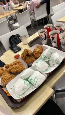 DAFAM Pacific Caesar Surabaya Makanan Photos