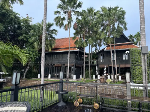 The Siam Eksterior Photos