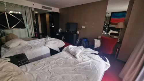 Amaroossa Cosmo Jakarta Kamar Photos