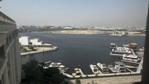 Palazzo Versace Dubai À proximité de l'hôtel Photos