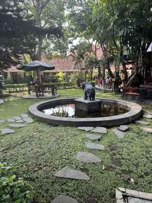Hotel Dana Solo Dekat Hotel Photos