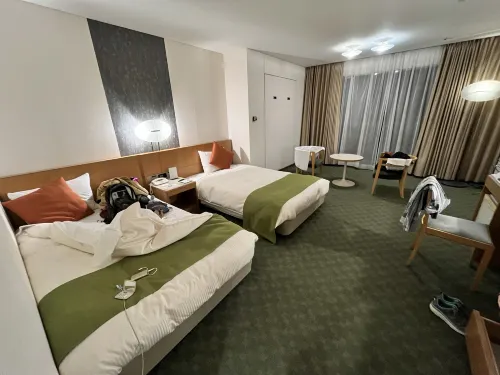 Olivean Shodoshima Yuhigaoka Hotel Chambres Photos