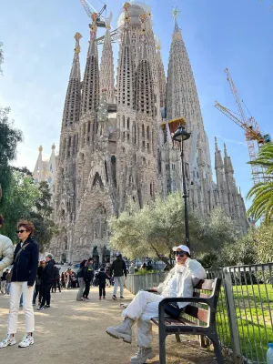 Catalonia Sagrada Familia Circondario Photos