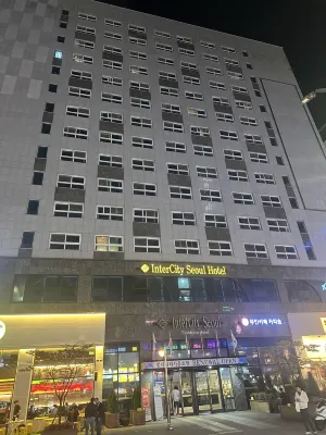 城際首爾飯店 外觀 Photos