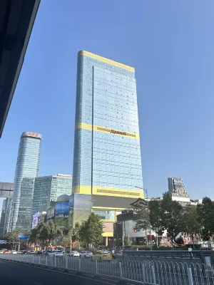 Grandview Golden Palace Waifiden Apartment (Zhengjia Plaza, Tiyu Xilu Station) Esterni Photos