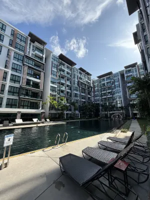 Wyndham Royal Lee Phuket Здоровье и отдых Photos