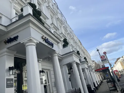 Sidney Hotel London-Victoria À proximité de l'hôtel Photos