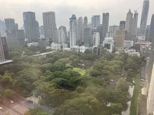 The Athenee Hotel, a Luxury Collection Hotel, Bangkok Circondario Photos