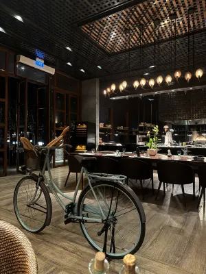 Radisson Blu Resort, Bali Uluwatu Makanan Photos
