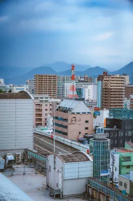 Hotel Metropolitan Yamagata À proximité de l'hôtel Photos