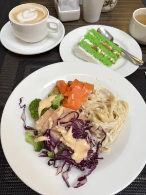 Hotel Chanti Managed by Tentrem Hotel Management Indonesia تناول الطعام Photos